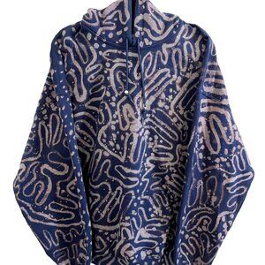 Wormwood - Blue, 2X (Pull-Over Hoodie)